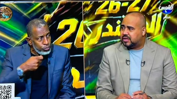 ربيع ياسين في تصريحاته لبرنامج الديفندر