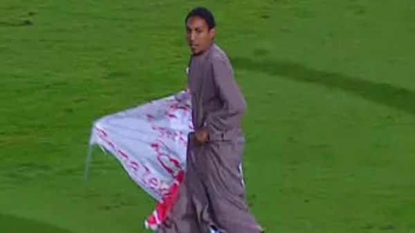 المشجع أبو جلابية