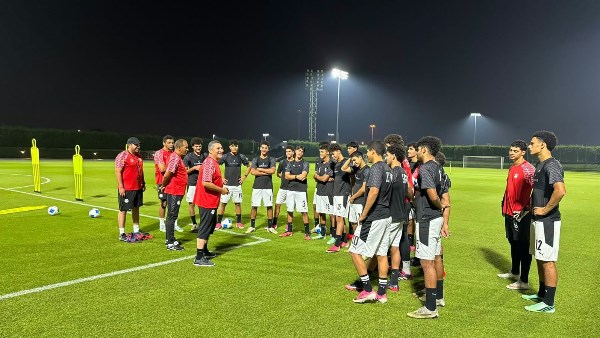 منتخب الناشئين