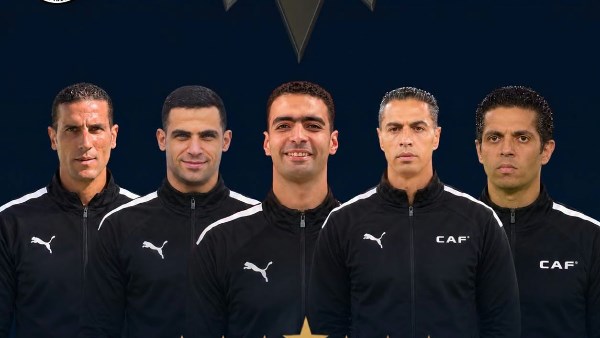 الحكام مصريين