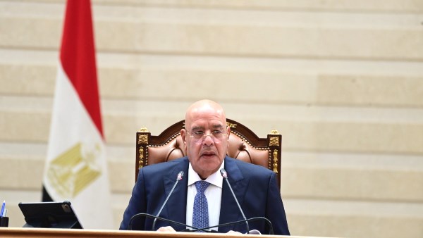  المستشار هشام بدوي