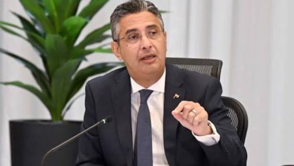 الدكتور شريف فاروق، وزير التموين والتجارة الداخلية