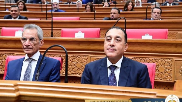 الدكتور مصطفى مدبولي