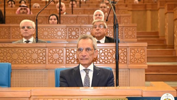 المستشار هاني حنا، وزير شئون المجالس النيابية