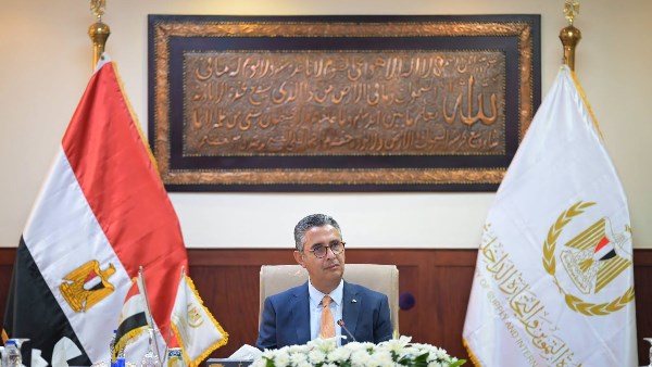 الدكتور شريف فاروق، وزير التموين والتجارة الداخلية
