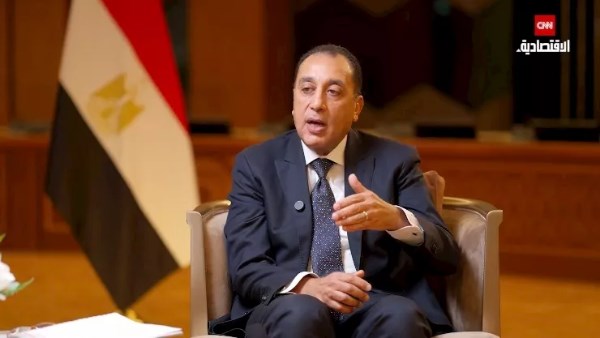  الدكتور مصطفى مدبولي