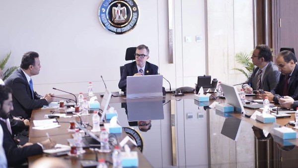  الدكتور أحمد رستم، وزير التخطيط والتنمية الاقتصادية