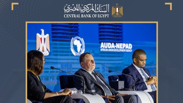 محافظ البنك المركزي المصري