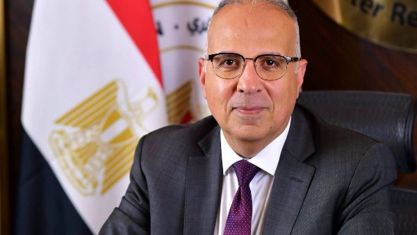  الدكتور هاني سويلم، وزير الموارد المائية والري