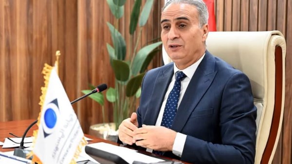 ابراهيم السجيني، رئيس جهاز حماية المستهلك