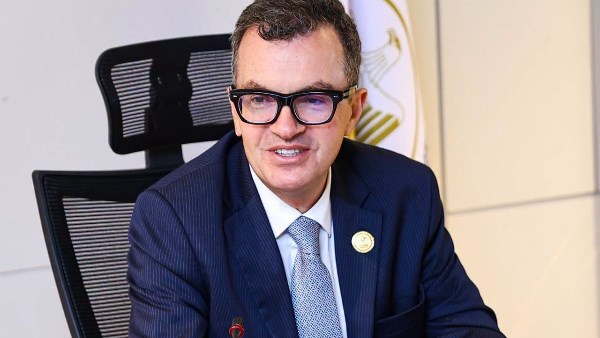  الدكتور أحمد رستم، وزير التخطيط والتنمية الاقتصادية