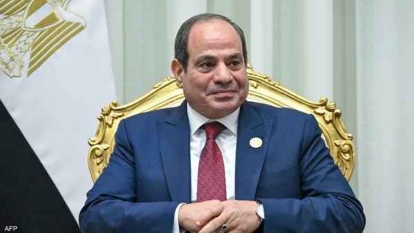 الرئيس عبد الفتاح السيسي