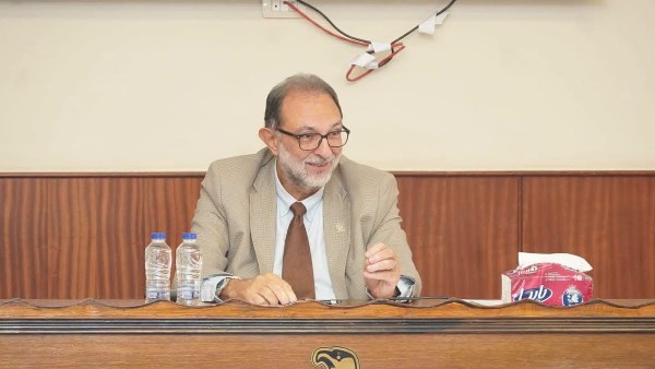 الدكتور طارق الهوبي، رئيس مجلس إدارة الهيئة القومية لسلامة الغذاء