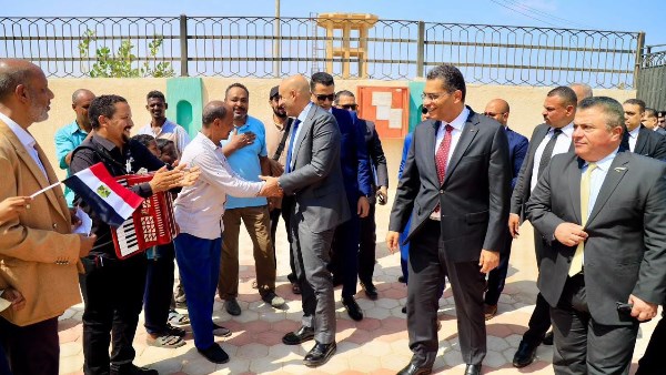 جانب من الجولة 