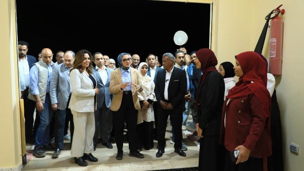 جانب من الجولة 