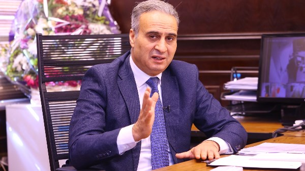 إبراهيم السجيني، رئيس جهاز حماية المستهلك