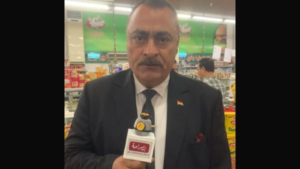 مجدي عبد الكريم، مدير مديرية التموين والتجارة الداخلية بمحافظة الإسماعيلية