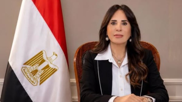 المهندسة راندة المنشاوي، وزيرة الإسكان والمرافق والمجتمعات العمرانية