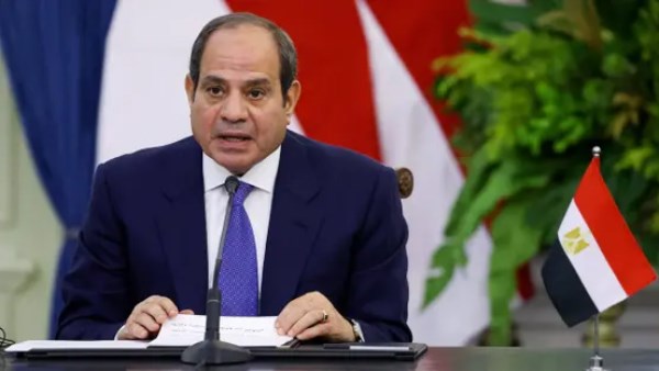  الرئيس عبد الفتاح السيسي