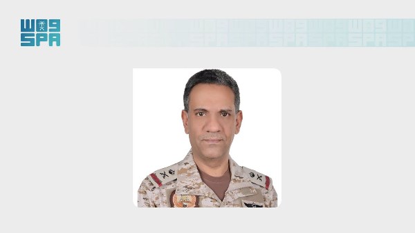  المتحدث الرسمي باسم قوات التحالف 