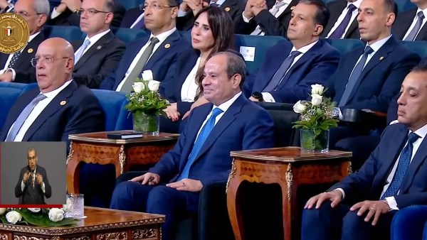  الرئيس عبد الفتاح السيسي