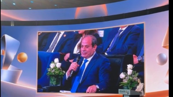  الرئيس عبد الفتاح السيسي