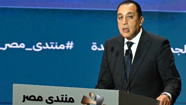 الدكتور مصطفى مدبولي، رئيس مجلس الوزراء