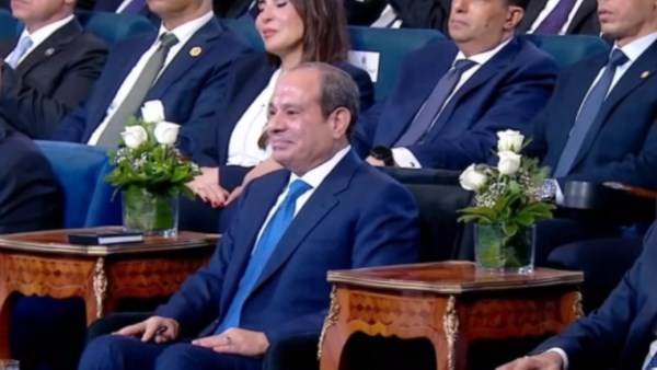  الرئيس عبد الفتاح السيسي