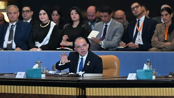  الدكتور محمد فريد صالح، وزير الاستثمار والتجارة الخارجية