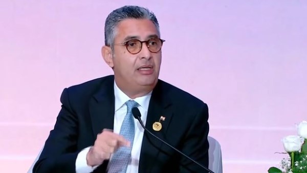  الدكتور شريف فاروق، وزير التموين والتجارة الداخلية