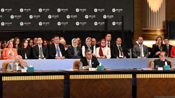  الدكتور شريف فاروق، وزير التموين والتجارة الداخلية