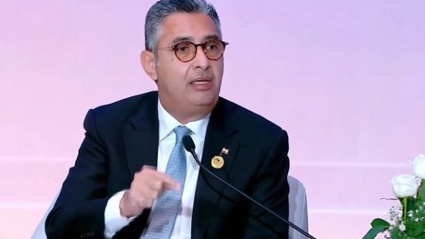  الدكتور شريف فاروق، وزير التموين والتجارة الداخلية