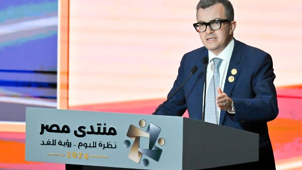 الدكتور أحمد رستم، وزير التخطيط والتنمية الاقتصادية