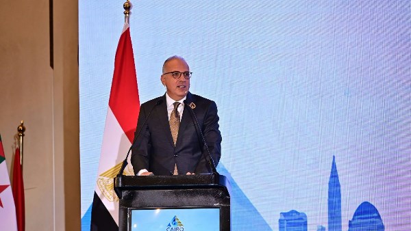 الدكتور هاني سويلم، وزير الموارد المائية والري