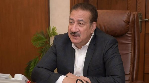  اللواء إبراهيم أبو ليمون، محافظ بورسعيد
