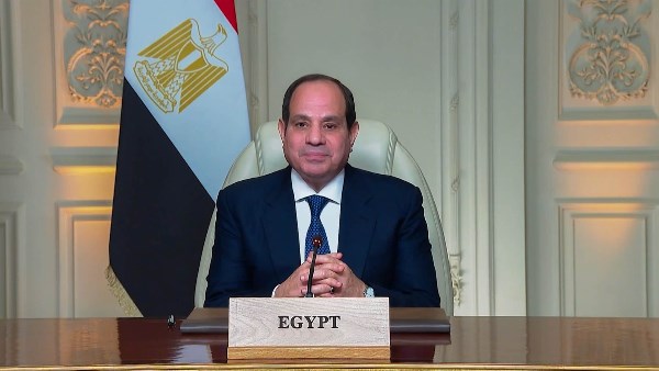  الرئيس عبد الفتاح السيسي