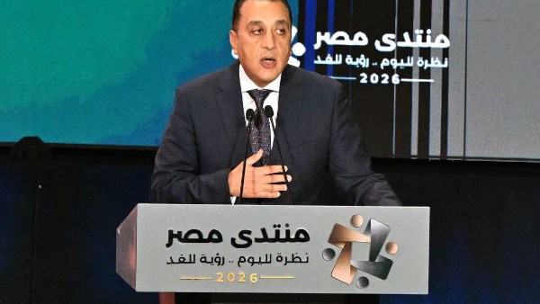 الدكتور مصطفى مدبولي