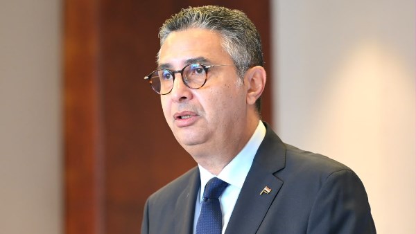 وزير التموين