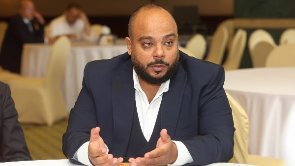 محمد هاشم، الرئيس التنفيذي لشركة B2B Matchmaking المنظمة لقمة مصر للتجزئة