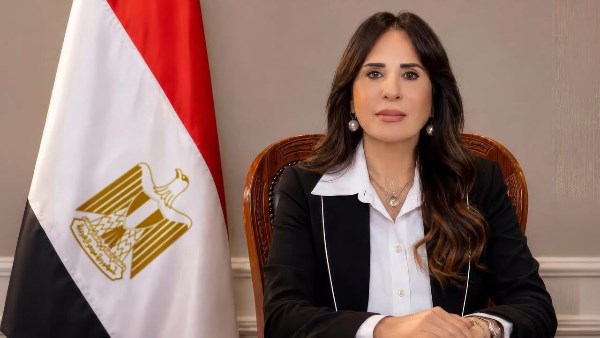 المهندسة راندة المنشاوي، وزيرة الإسكان والمرافق والمجتمعات العمرانية