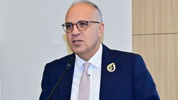  الدكتور هاني سويلم، وزير الموارد المائية والري
