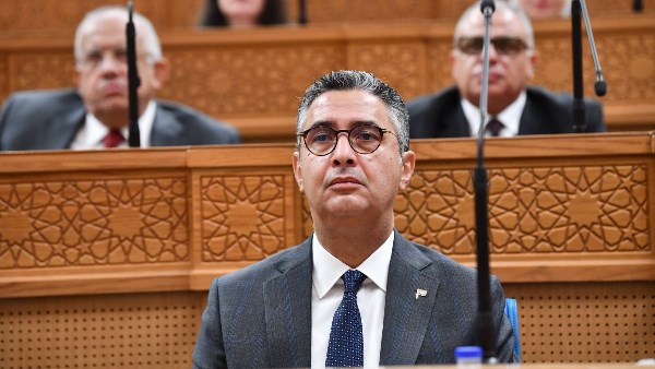  الدكتور شريف فاروق، وزير التموين والتجارة الداخلية