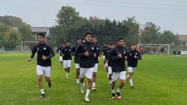 منتخب مصر للناشئين 