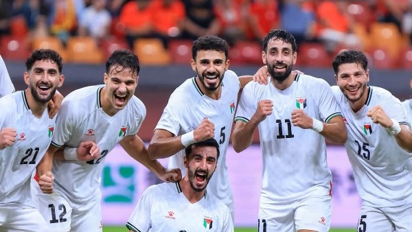 منتخب فلسطين