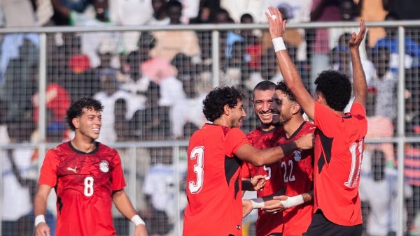 منتخب مصر