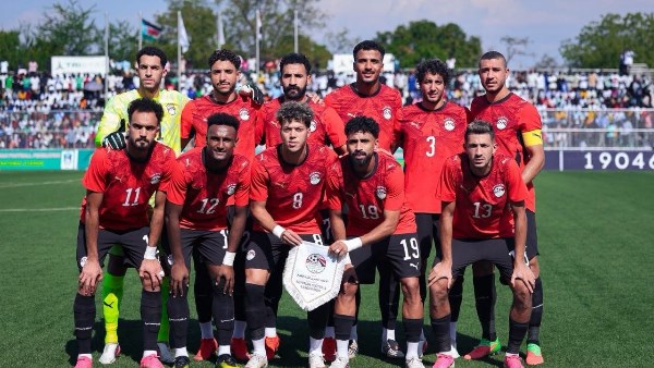 منتخب مصر 
