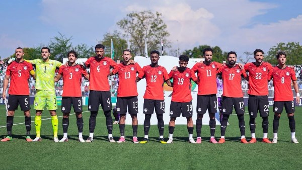 منتخب مصر