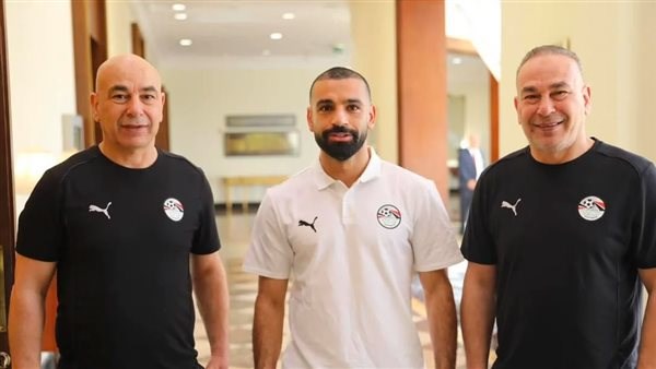 محمد صلاح والتوأم حسام وإبراهيم حسن