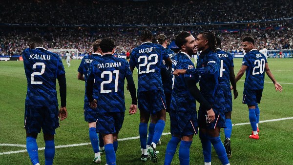 منتخب فرنسا