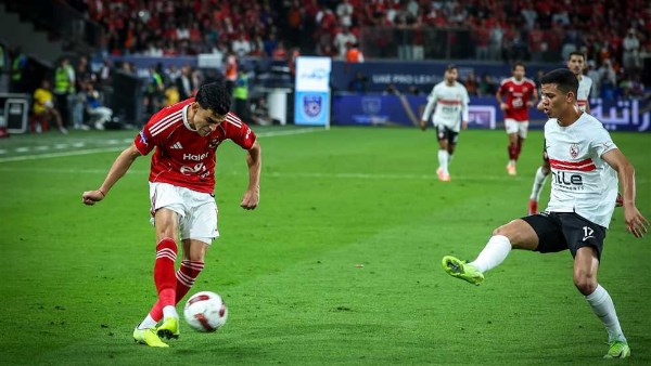 الأهلي والزمالك